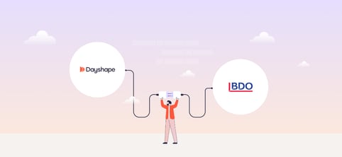 BDO expands Dayshape use globally