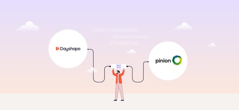 Pinion boosts resourcing maturity by adopting Dayshape