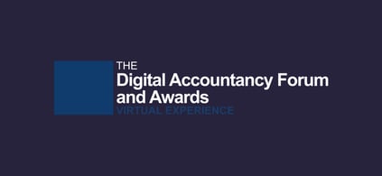 The Digital Accountancy and Awards logo
