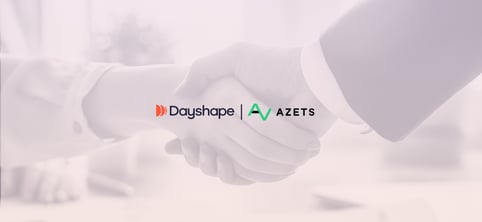 Azets UK implements Dayshape for rapid growth