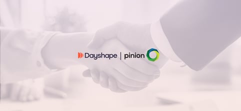 Pinion boosts resourcing maturity by adopting Dayshape