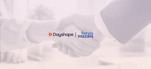 Dayshape goes live at Forvis Mazars for resource management
