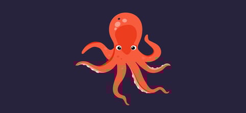 The octopus of your organization chart