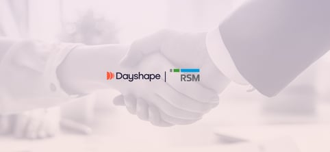 Dayshape chosen by RSM to transform resource management and fuel firm-wide future growth