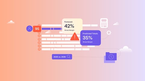 How to manage engagement economics & real-time project financials