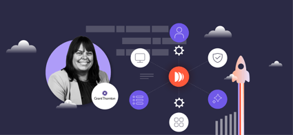 Grant Thornton UK achieves centralized resource management with Dayshape