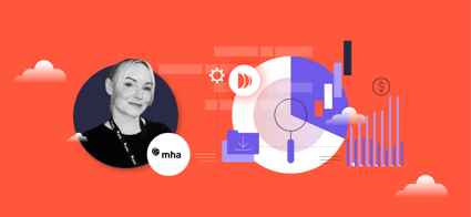 MHA improves consistency of utilization rates