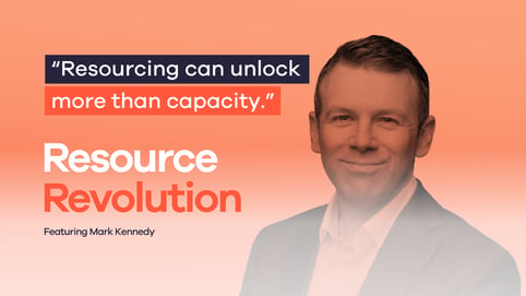 “The future of resourcing is agile” Mark Kennedy, Partner at Deloitte, on the changing tax profession