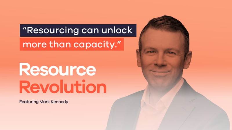 Mark Kennedy - Resource Revolution