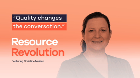 christine molden resource revolution