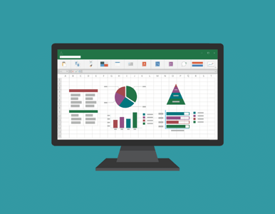 Stuck in the '90s? Why Excel isn’t enough for resource planning