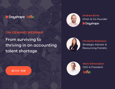 Webinar: Accounting talent shortages: How to thrive