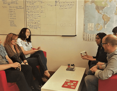 Creating a comfy workplace: Diversity should feel right