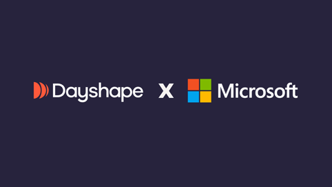 A new step with Microsoft as Dayshape brings AI-powered resource management to more firms