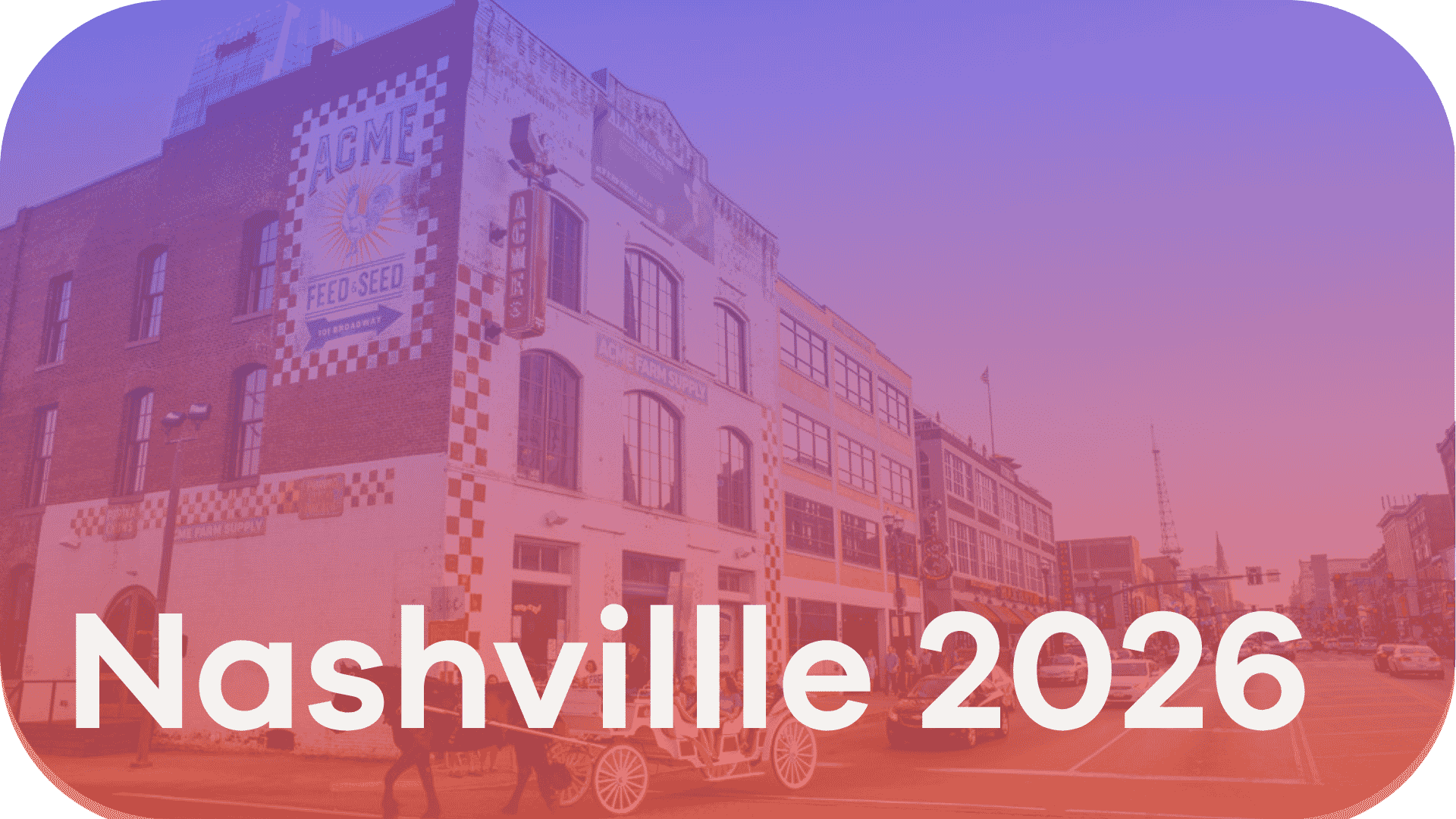 Nashville 2026