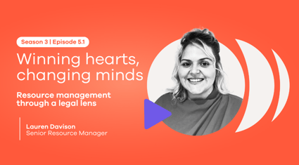 Winning hearts and changing minds: Resource management through a legal lens