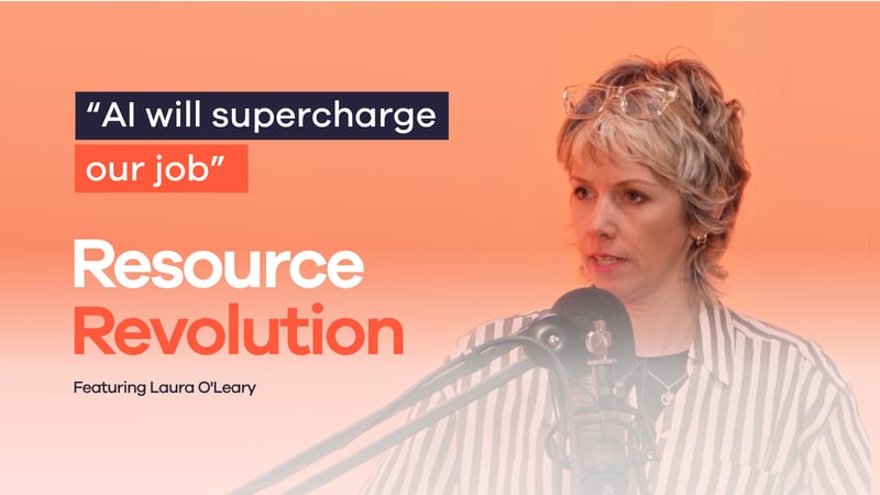 Resource Revolution Podcast - Laura O'Leary