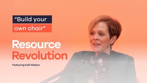 “Build your own chair” – Kelli Waters of RSM US on why visibility is earned, not given