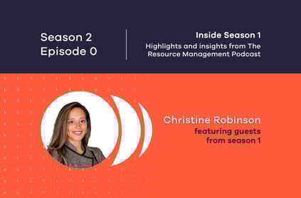 Resource Revolution S2 Ep0 - Inside Season 1