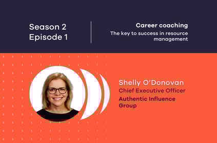 Resource Revolution S2 Ep1 - Career advice for aspiring resource managers