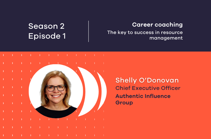 Resource Revolution S2 Ep1 - Career advice for aspiring resource managers