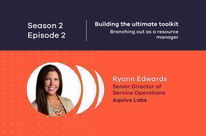 Resource Revolution S2, Ep 2 - Building the ultimate toolkit