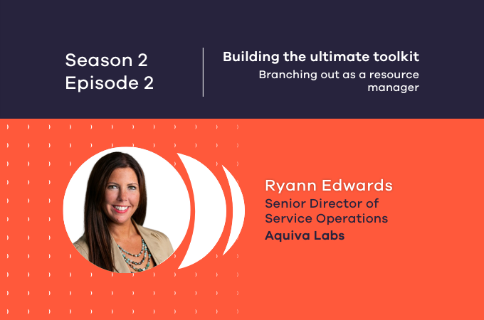 Resource Revolution S2, Ep 2 - Building the ultimate toolkit