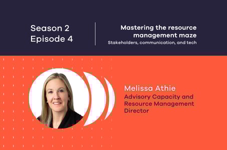 Mastering resource management: Managing stakeholders and tech