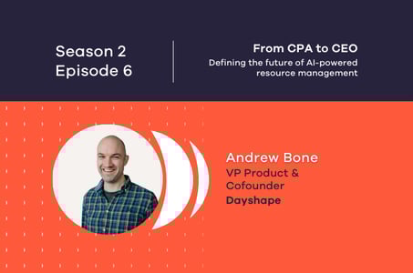 The journey from CPA to CEO: Shaping AI in resource management