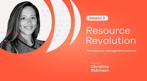 Resource Revolution: The Resource Management Podcast (Season 3)
