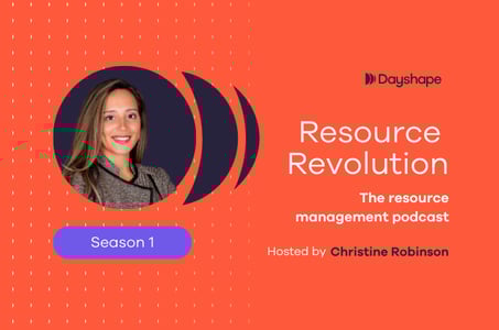The resource management podcast: Season 1