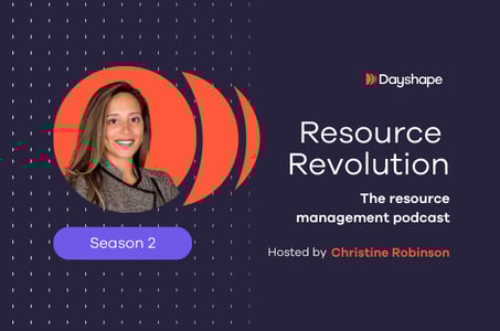 The resource management podcast: Season 2