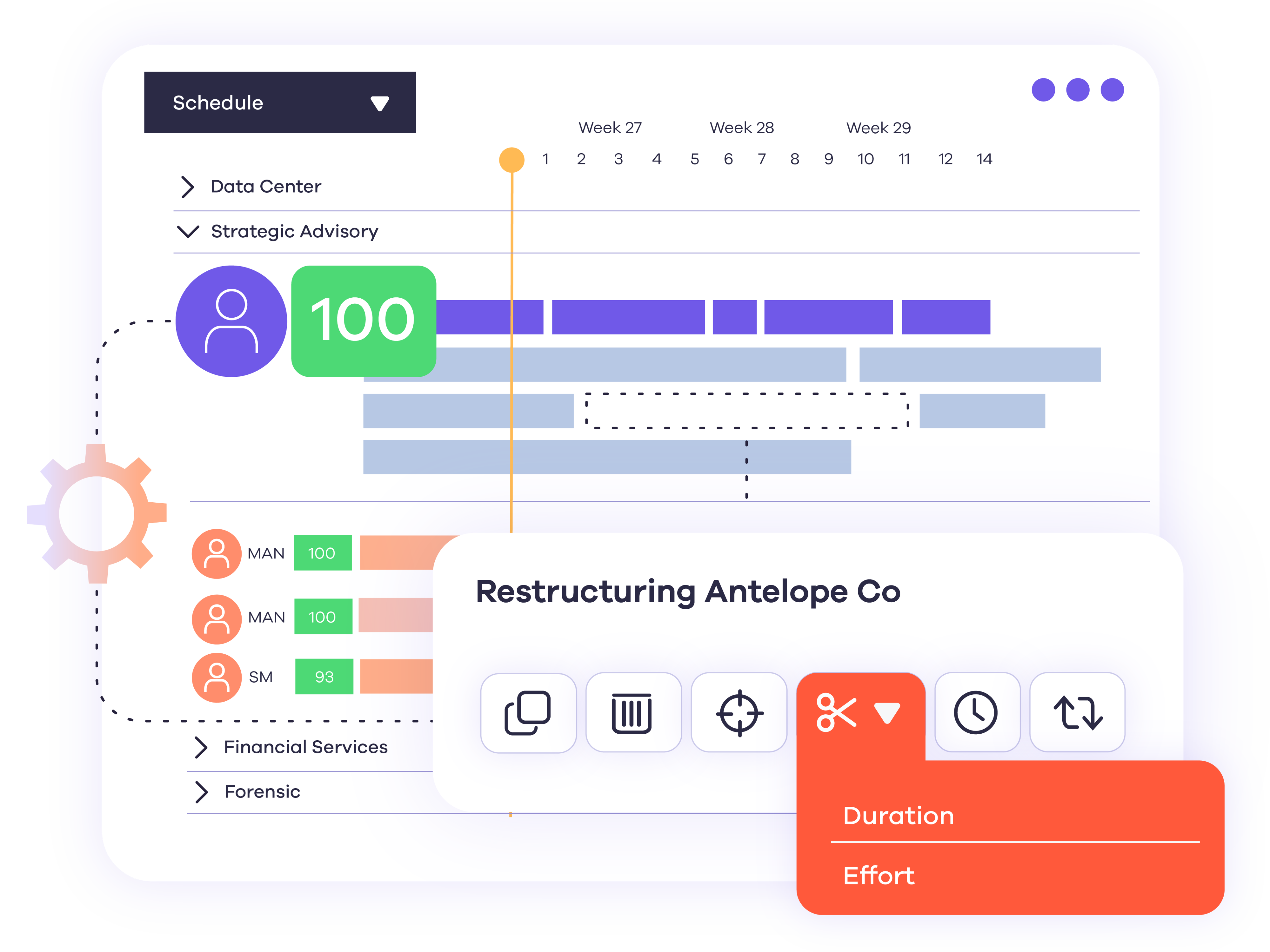Resource Management Systems for Practitioners | Dayshape