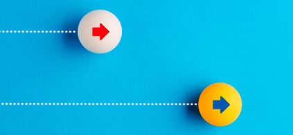 A comparison of practice management software and resource management software, highlighting key differences in efficiency, collaboration, and resource allocation for accountancy firms.
