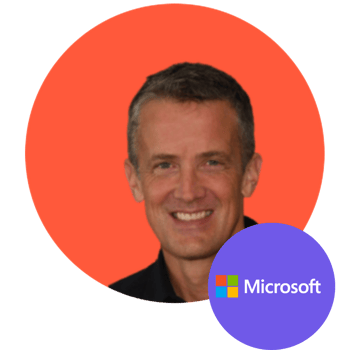 Brant Hollenkamp, Microsoft