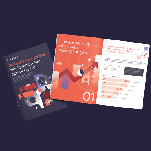 Research report 2026 – 3d mockup