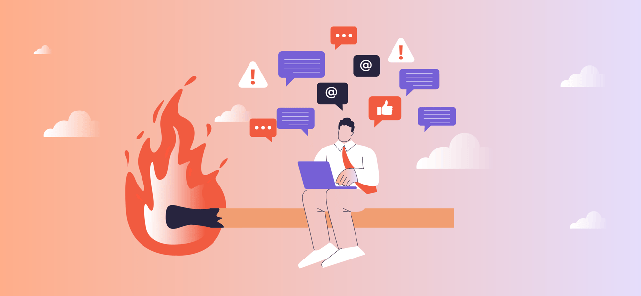 Resource management strategies to reduce employee burnout risk