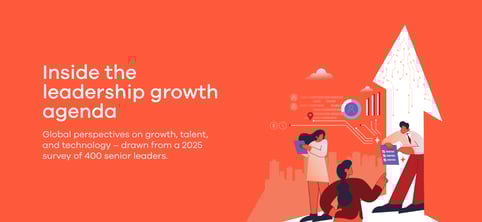 Inside the leadership growth agenda