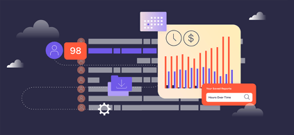 Resource utilization rate insights.