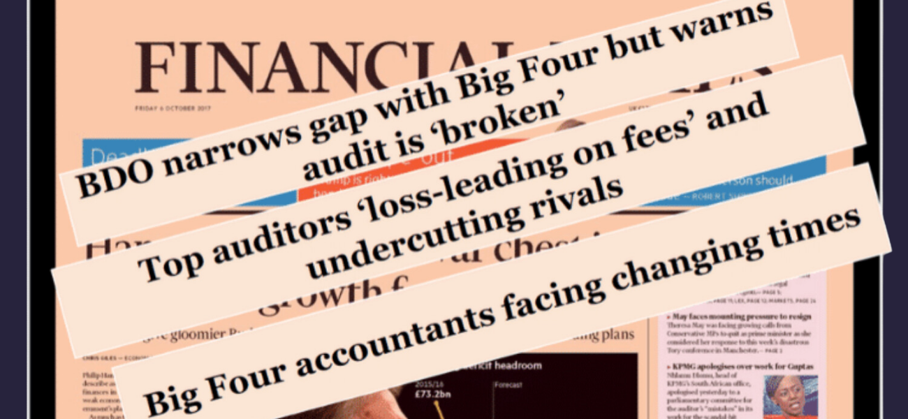 ‘Loss-leading’ Big Four claims don’t tell full story