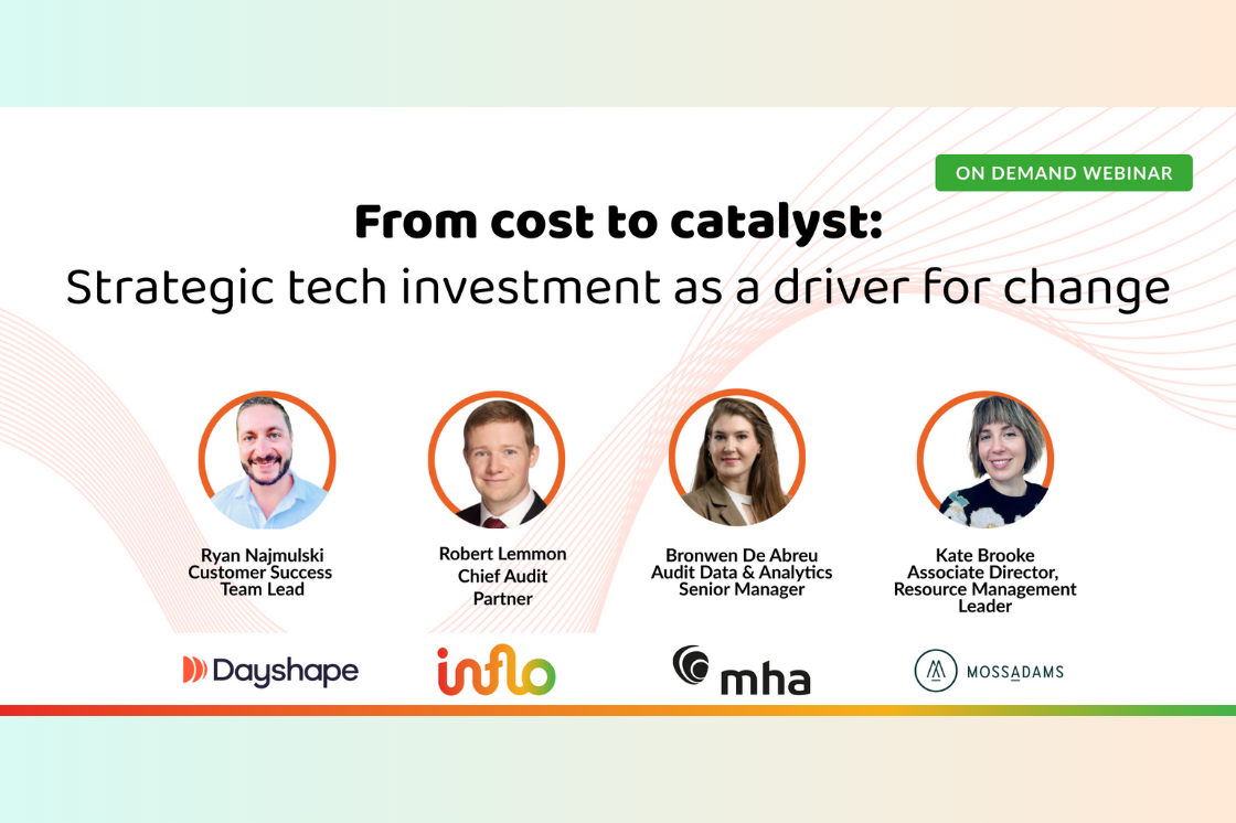 Webinar: Strategic tech investment: From cost to catalyst