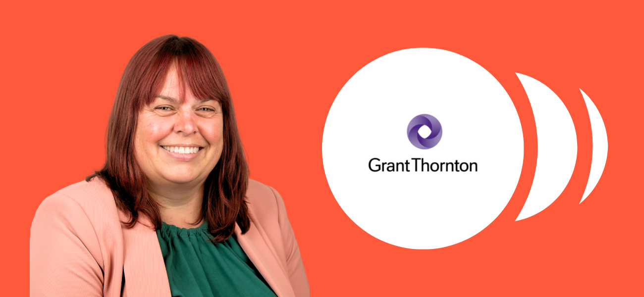 Grant Thornton UK successfully manages change across service lines with Dayshape