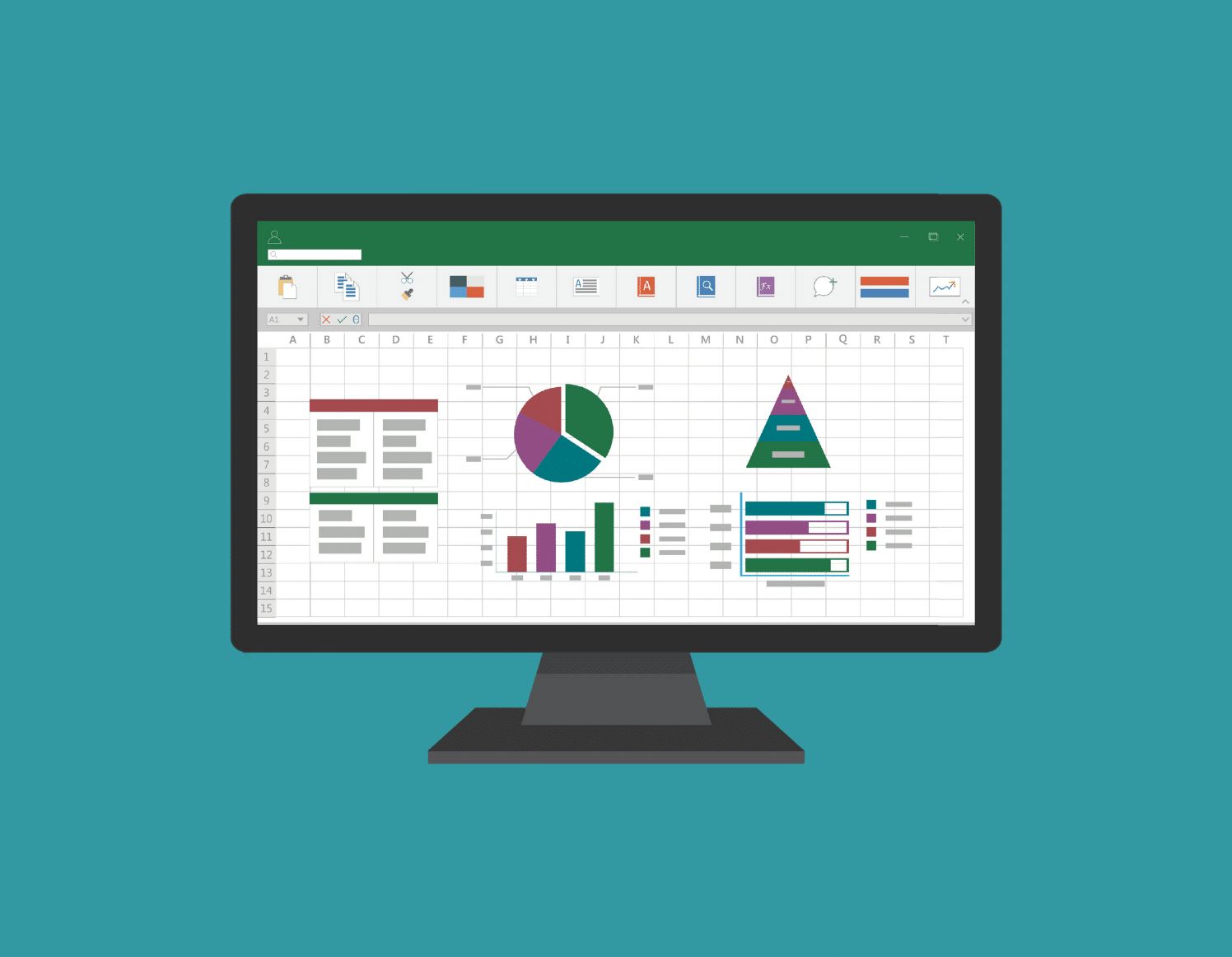 Resource planning in Excel: Is your business stuck in a '90s world?