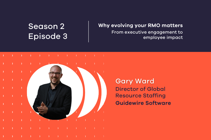 Resource Revolution S2, Ep 3 - Why evolving your RMO matters