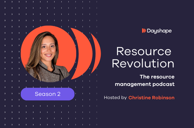 Resource Revolution: The Resource Management Podcast (Season 2)